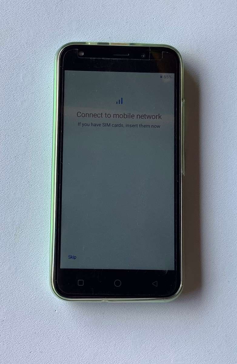 PREMIO S54 ANDROID PHONE