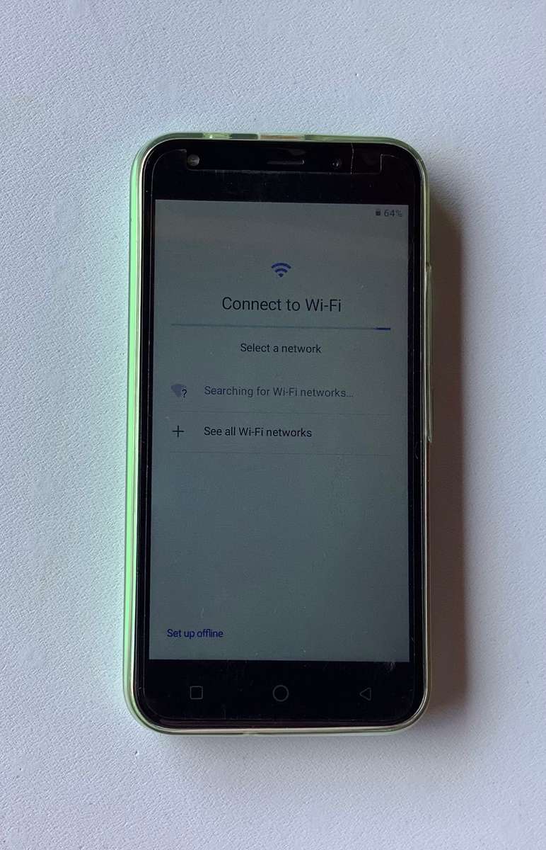 PREMIO S54 ANDROID PHONE