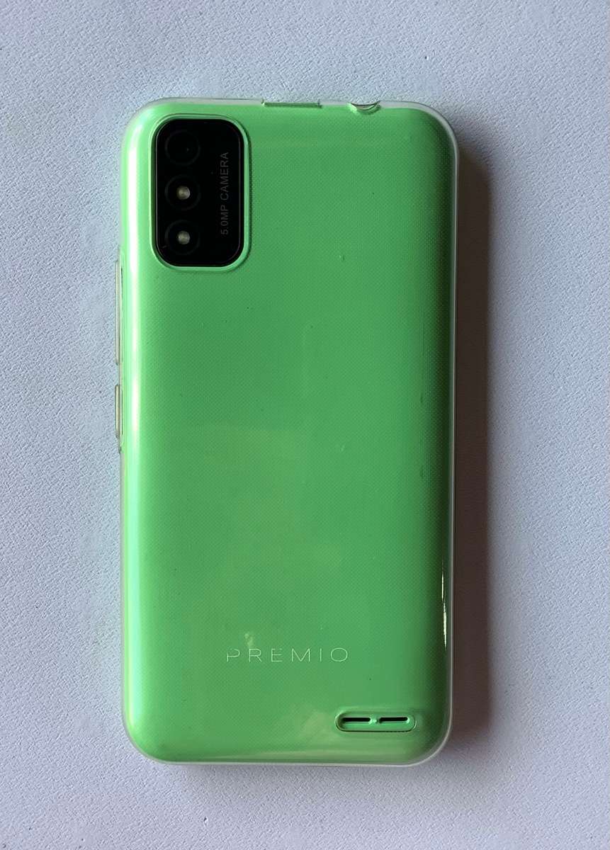 PREMIO S54 ANDROID PHONE