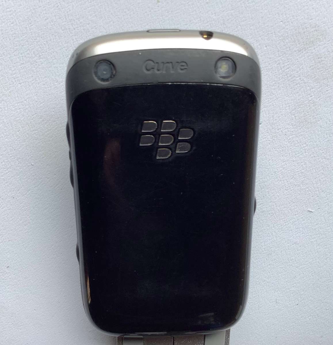 BLACKBERRY CURVE 8520