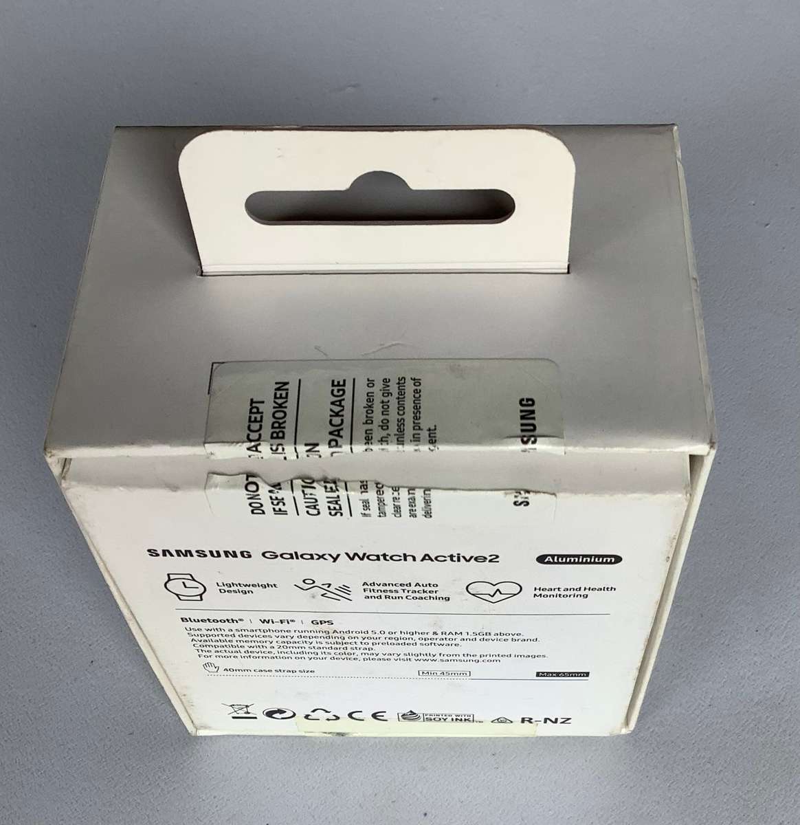 SAMSUNG ACTIVE 2 - SMART WATCH