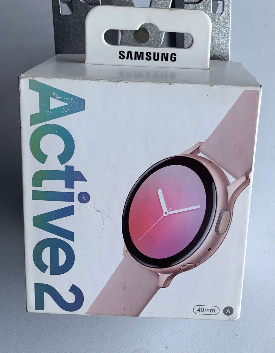 SAMSUNG ACTIVE 2 - SMART WATCH