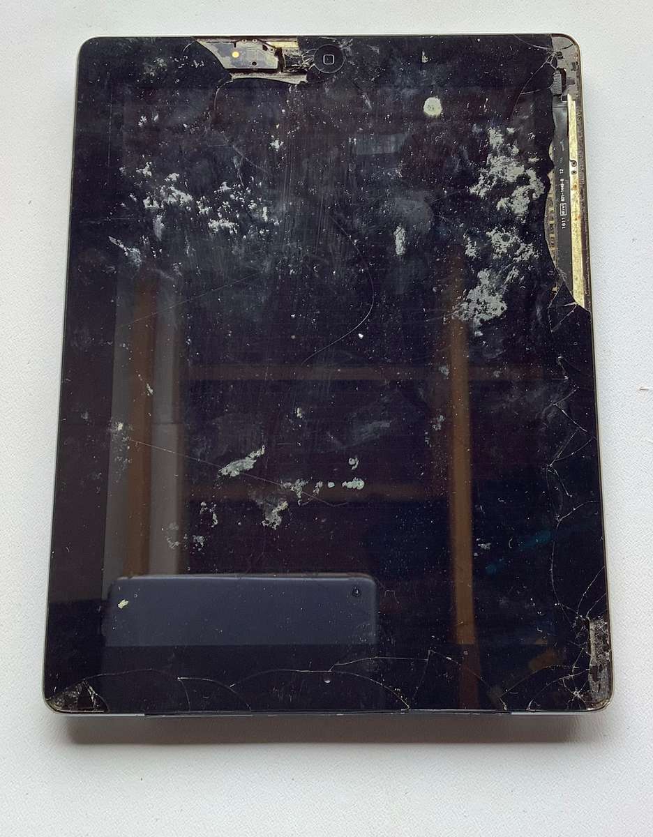IPAD FOR PARTS