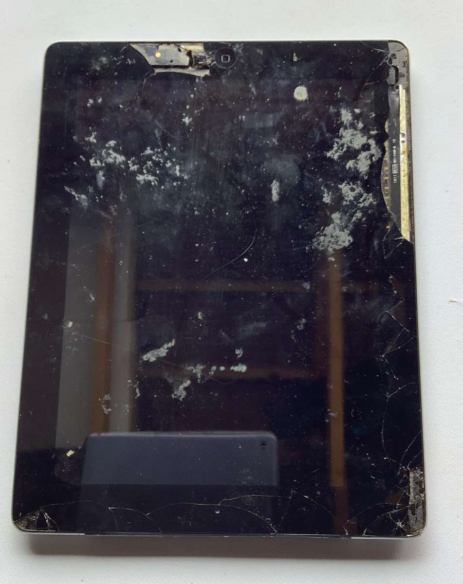IPAD FOR PARTS