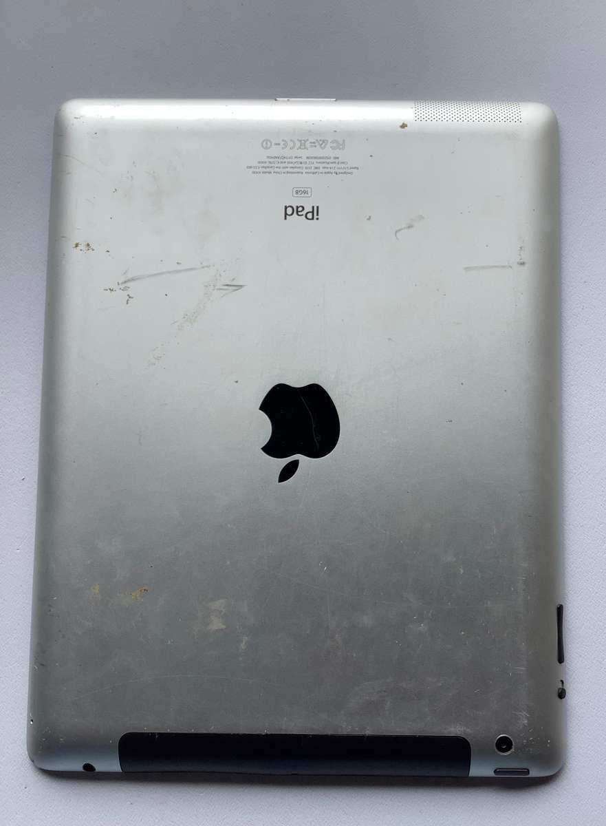 IPAD FOR PARTS