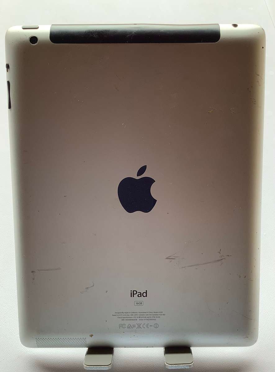 IPAD FOR PARTS