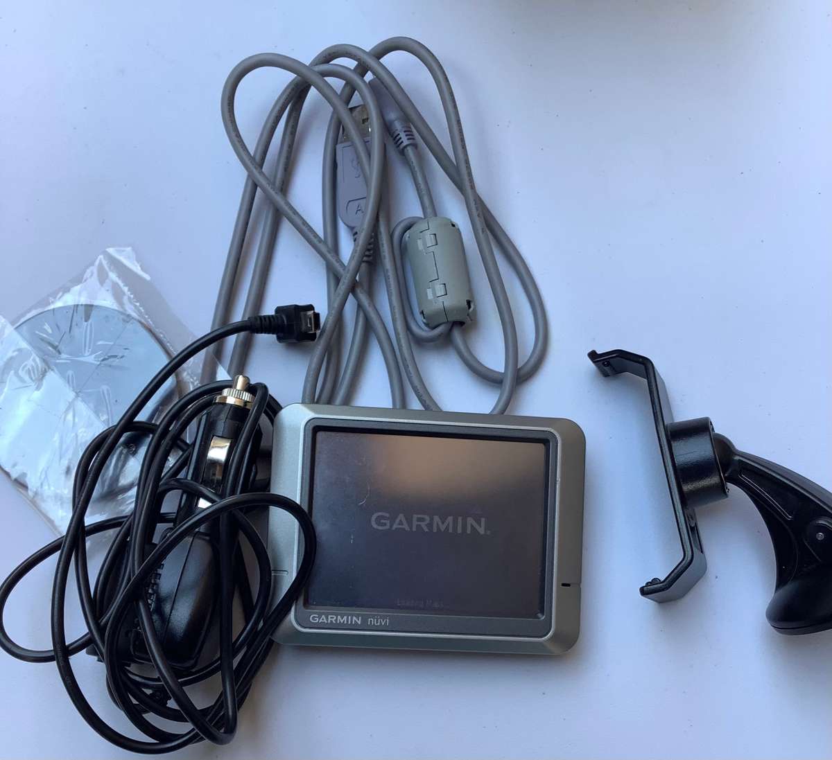 GARMIN NÜVI 200 NAVIGATION