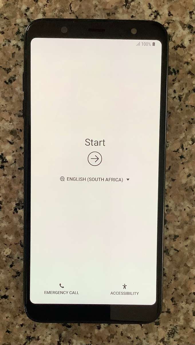 SAMSUNG GALAXY A6 PLUS