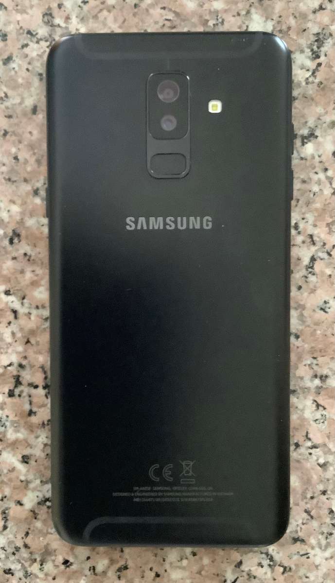 SAMSUNG GALAXY A6 PLUS