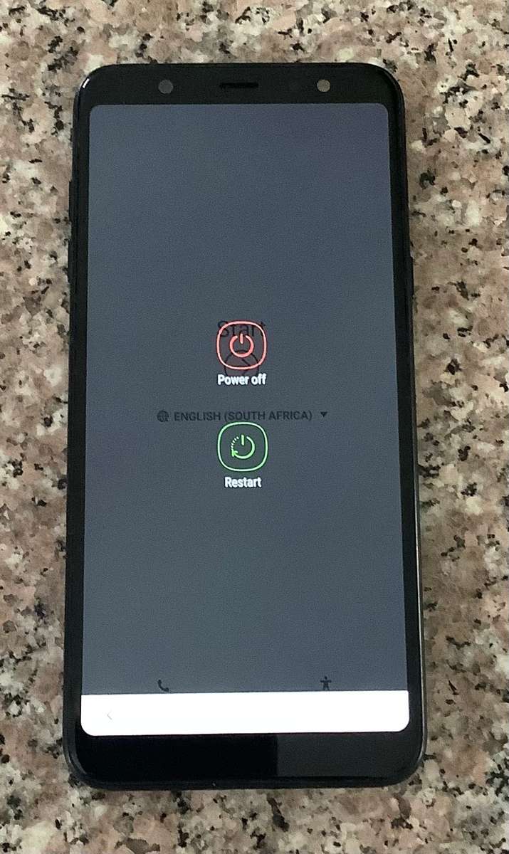 SAMSUNG GALAXY A6 PLUS