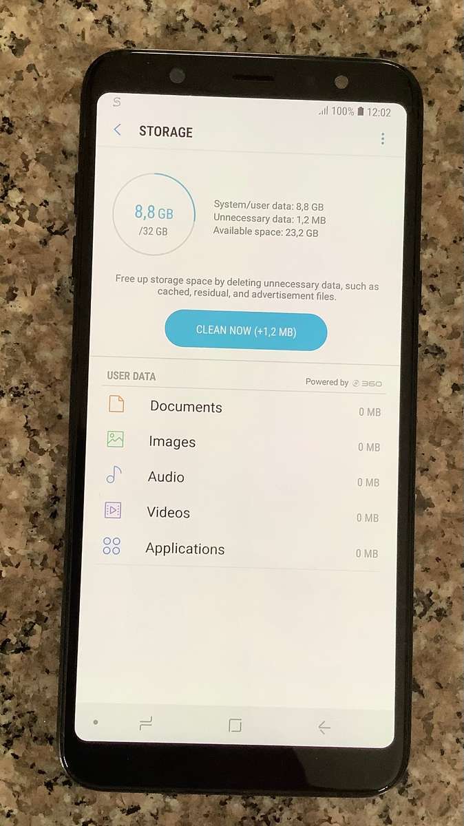 SAMSUNG GALAXY A6 PLUS