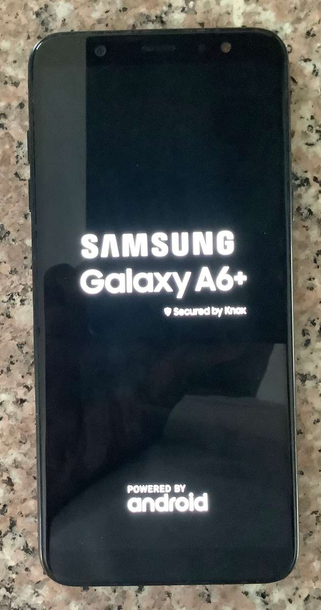 SAMSUNG GALAXY A6 PLUS
