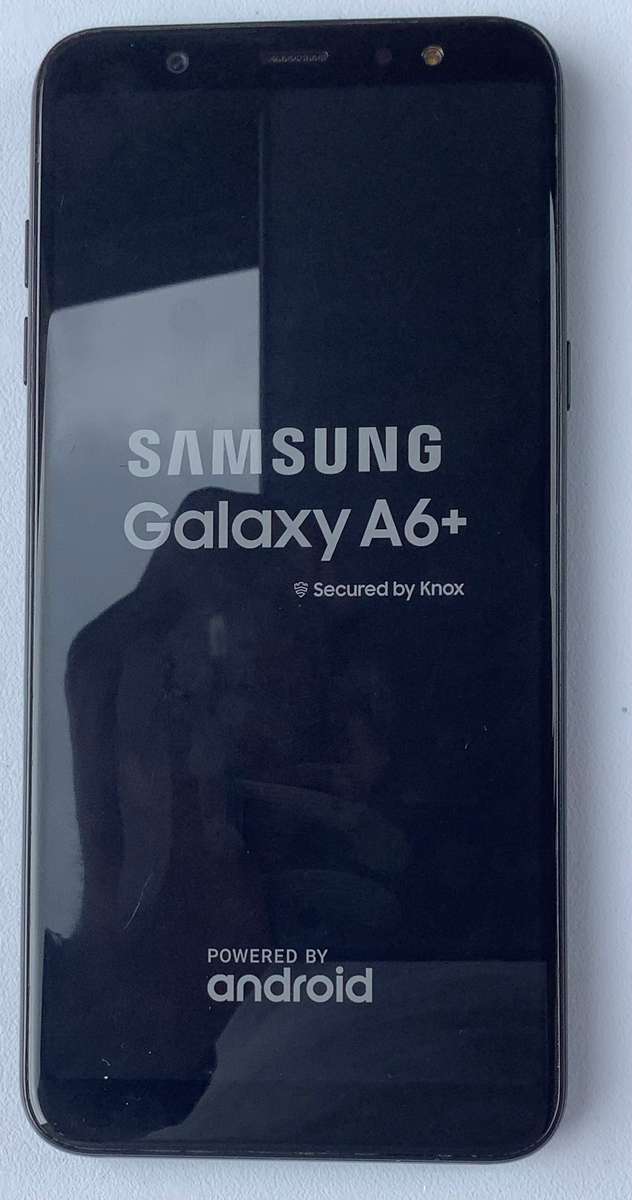 SAMSUNG GALAXY A6 PLUS