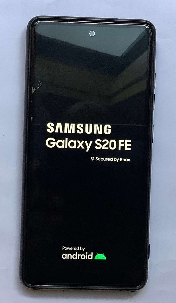 SAMSUNG - 128GB Galaxy S20 FE Dual Sim 5G Smartphone