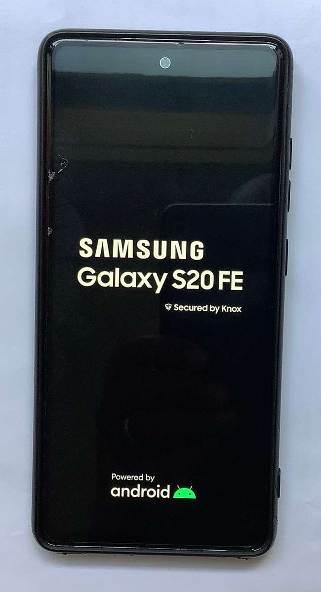 SAMSUNG - 128GB Galaxy S20 FE Dual Sim 5G Smartphone