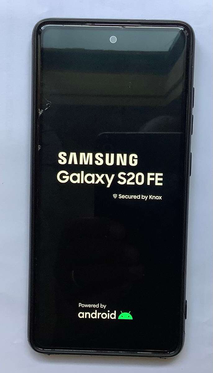 SAMSUNG - 128GB Galaxy S20 FE Dual Sim 5G Smartphone