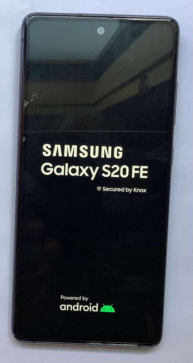 SAMSUNG - 128GB Galaxy S20 FE Dual Sim 5G Smartphone