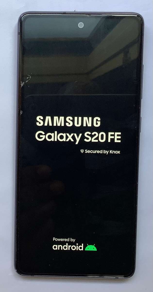 SAMSUNG - 128GB Galaxy S20 FE Dual Sim 5G Smartphone