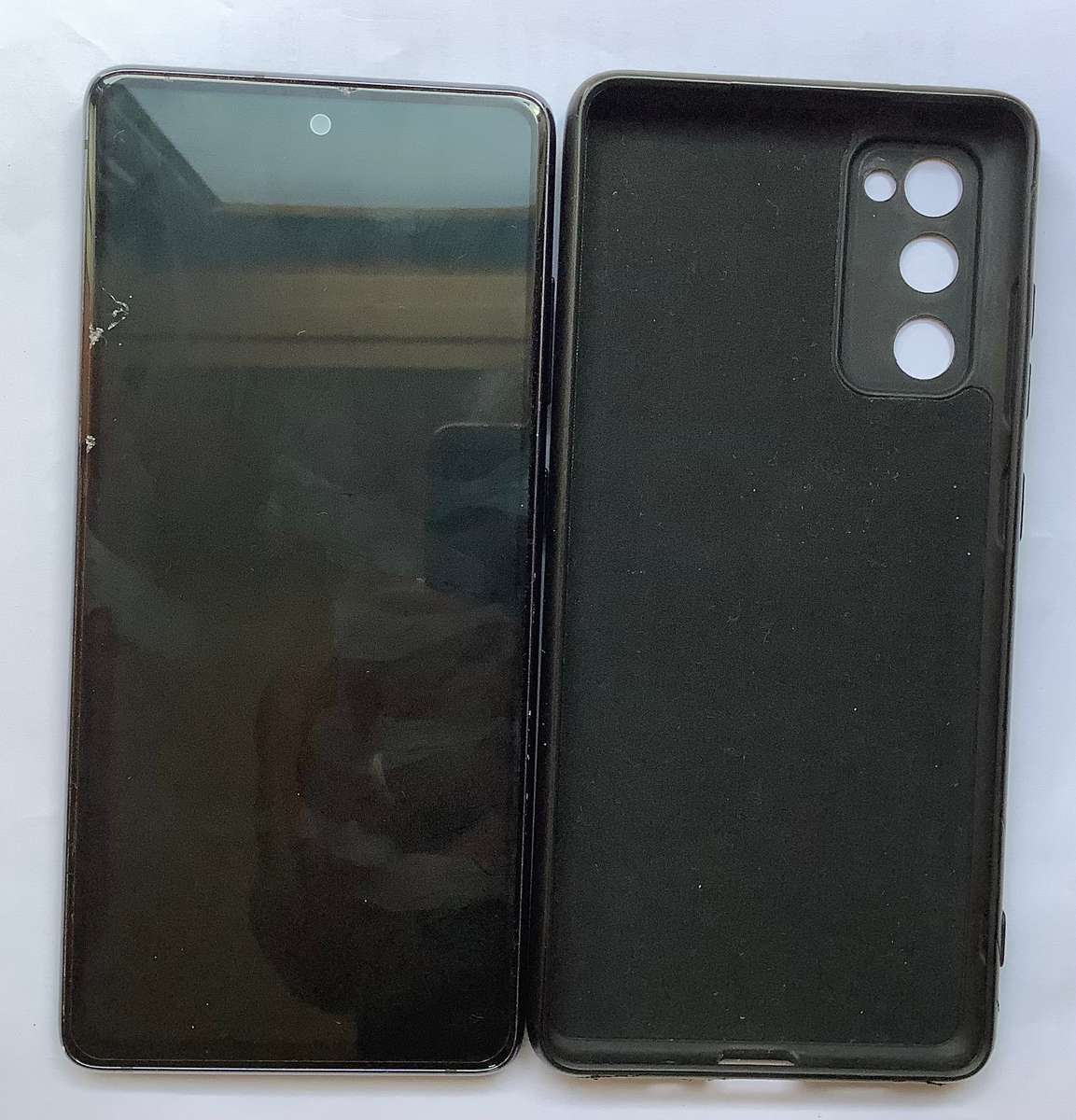 SAMSUNG - 128GB Galaxy S20 FE Dual Sim 5G Smartphone