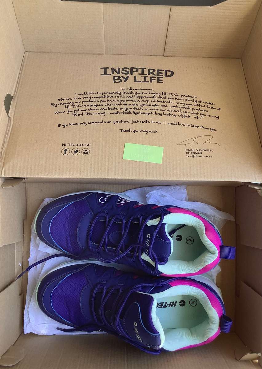 HI-TEC WOMENs  - UK 6