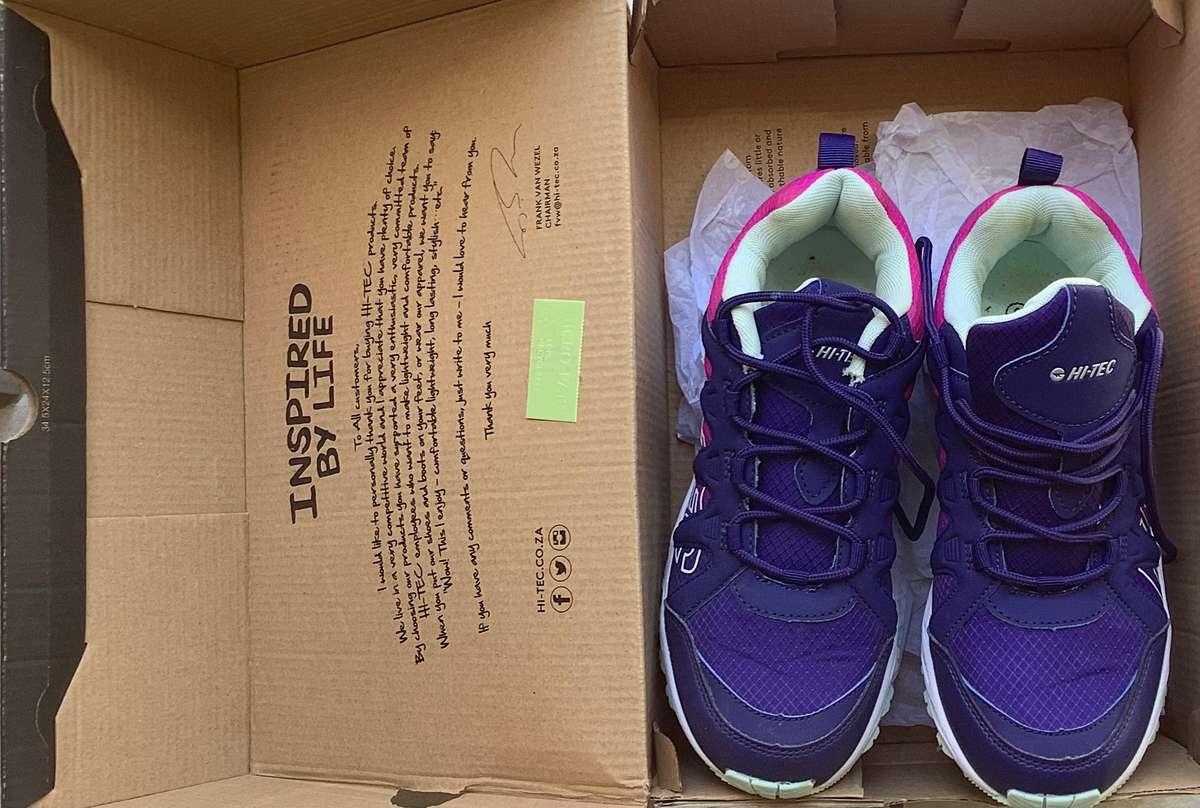 HI-TEC WOMENs  - UK 6