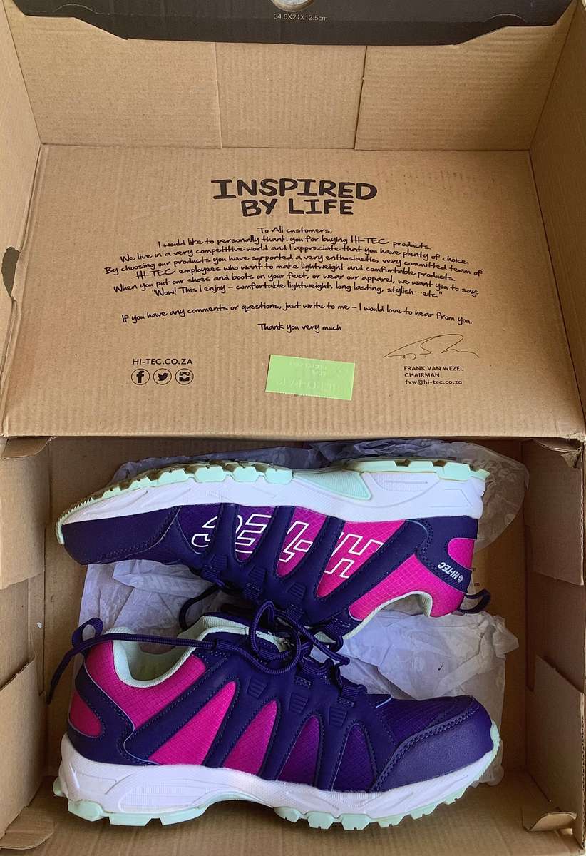 HI-TEC WOMENs  - UK 6