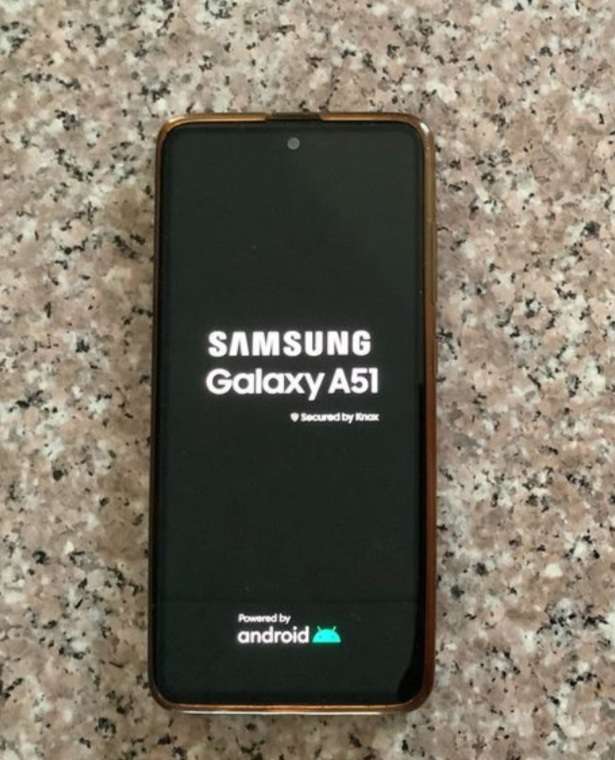 SAMSUNG GALAXY A51