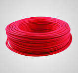 6mm Solar Cable Red 50m roll