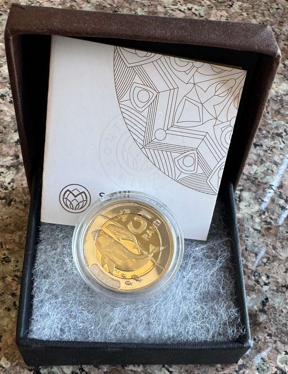 2024 RSA OOM PAUL R5 - IN SAMINT BOX AND CERTIFICATE