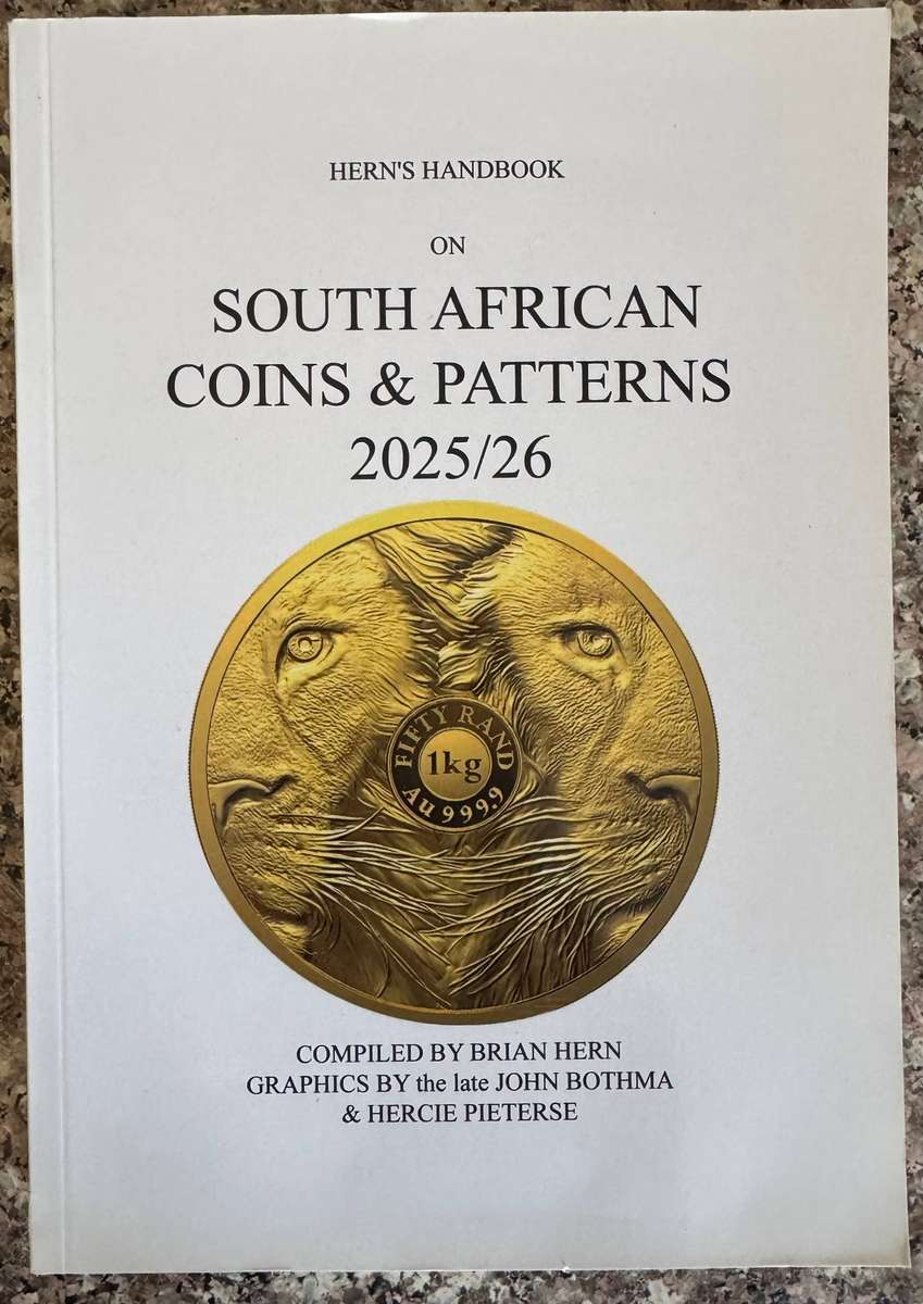 HERNS CATALOGUE FOR COINS 2025-2026