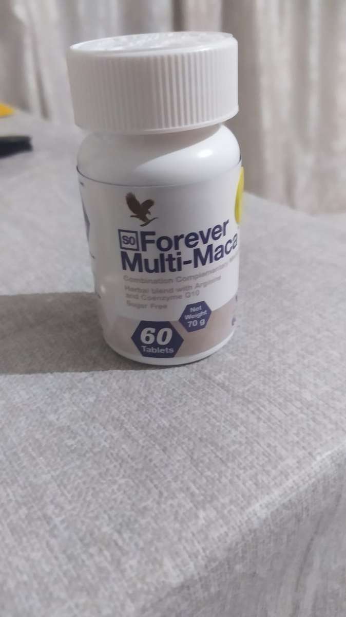 Forever Multi-Maca