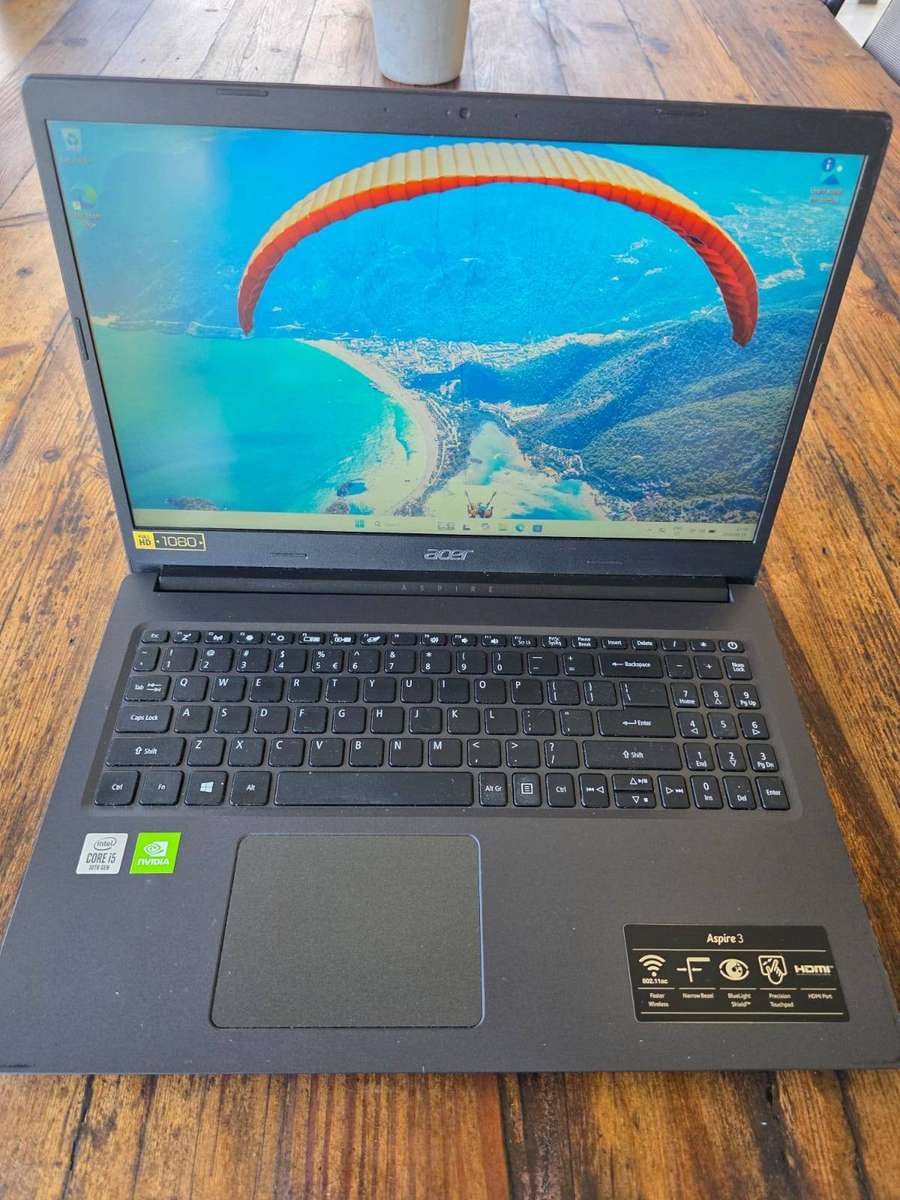 Acer Aspire 3 (15.6") | 10th Gen i5 | NVIDIA MX330 (2GB)