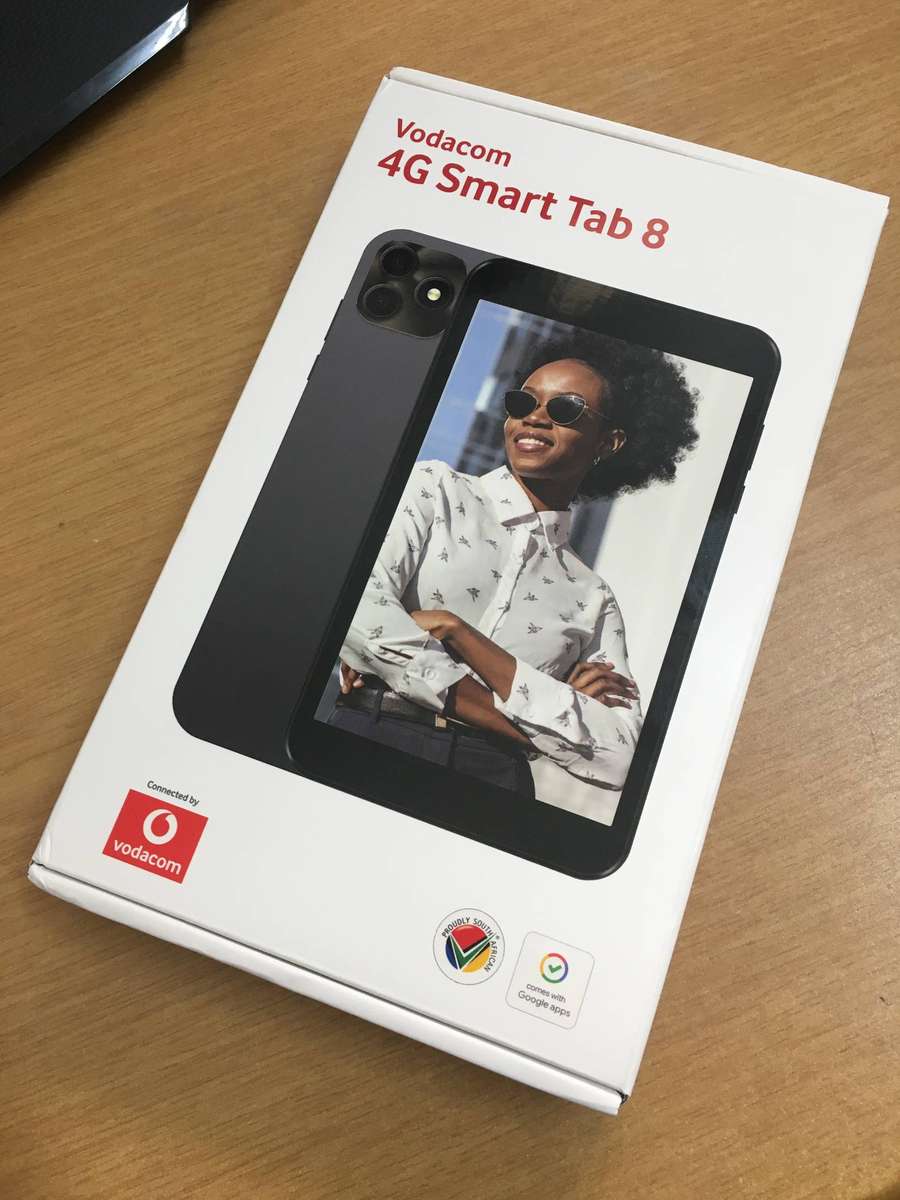 Vodacom Smart Tab 8