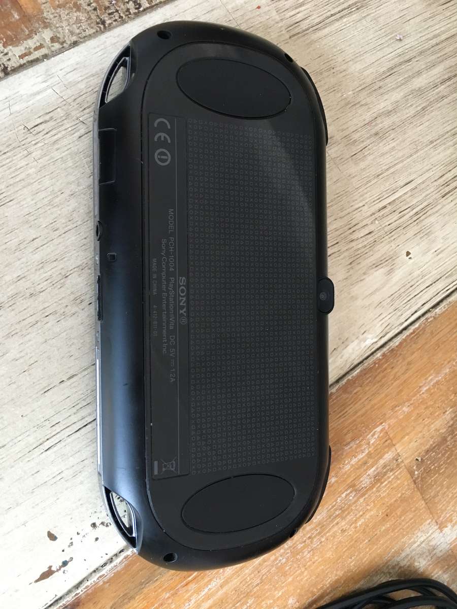 Modded PS Vita