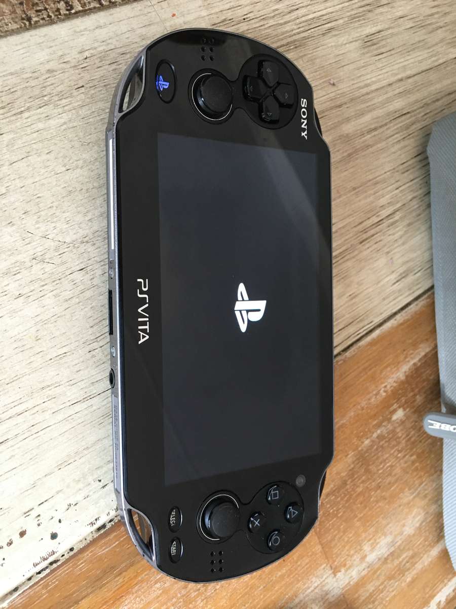 Modded PS Vita