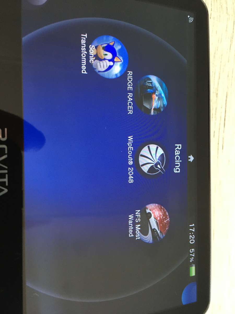 Modded PS Vita