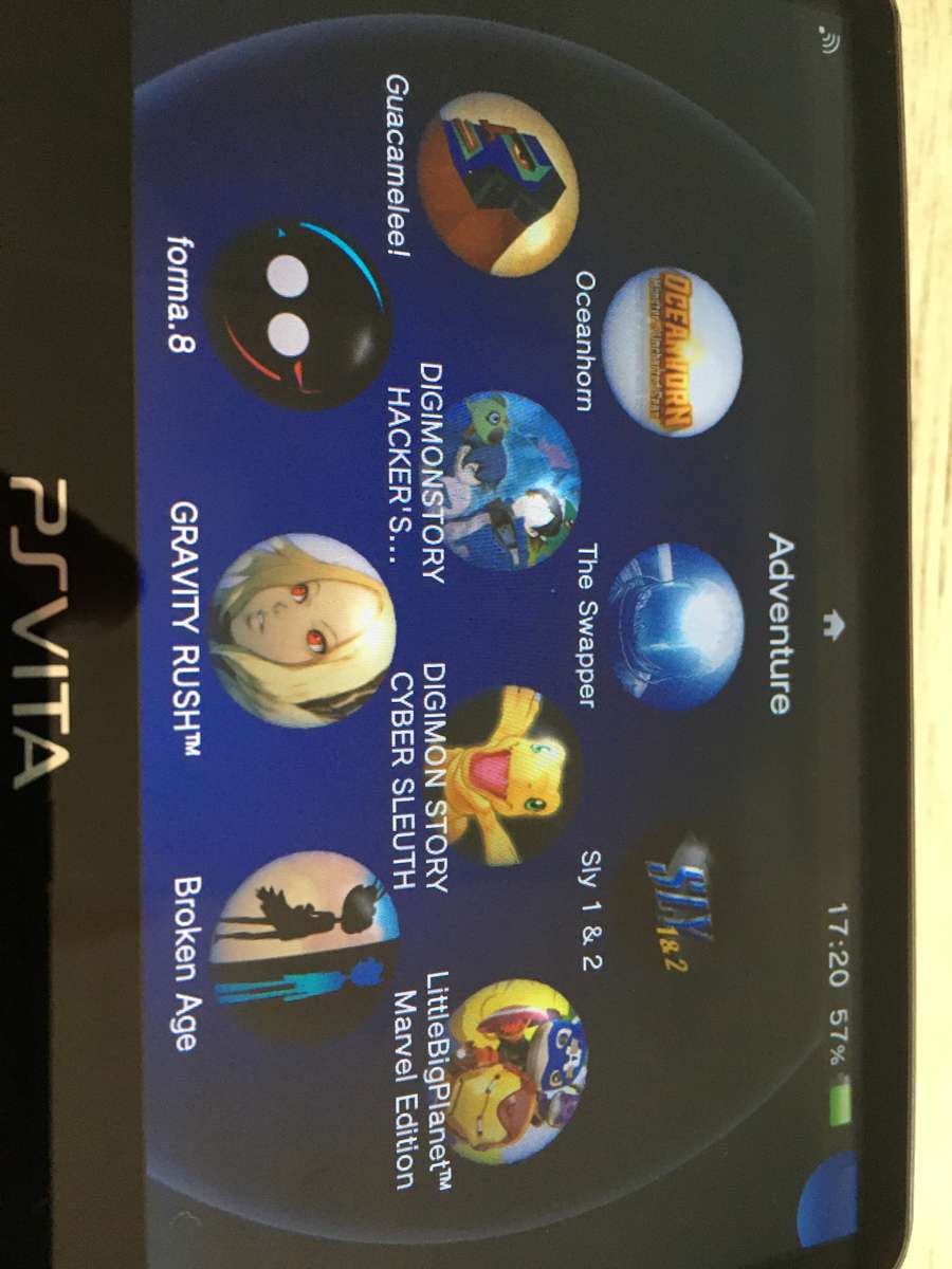 Modded PS Vita