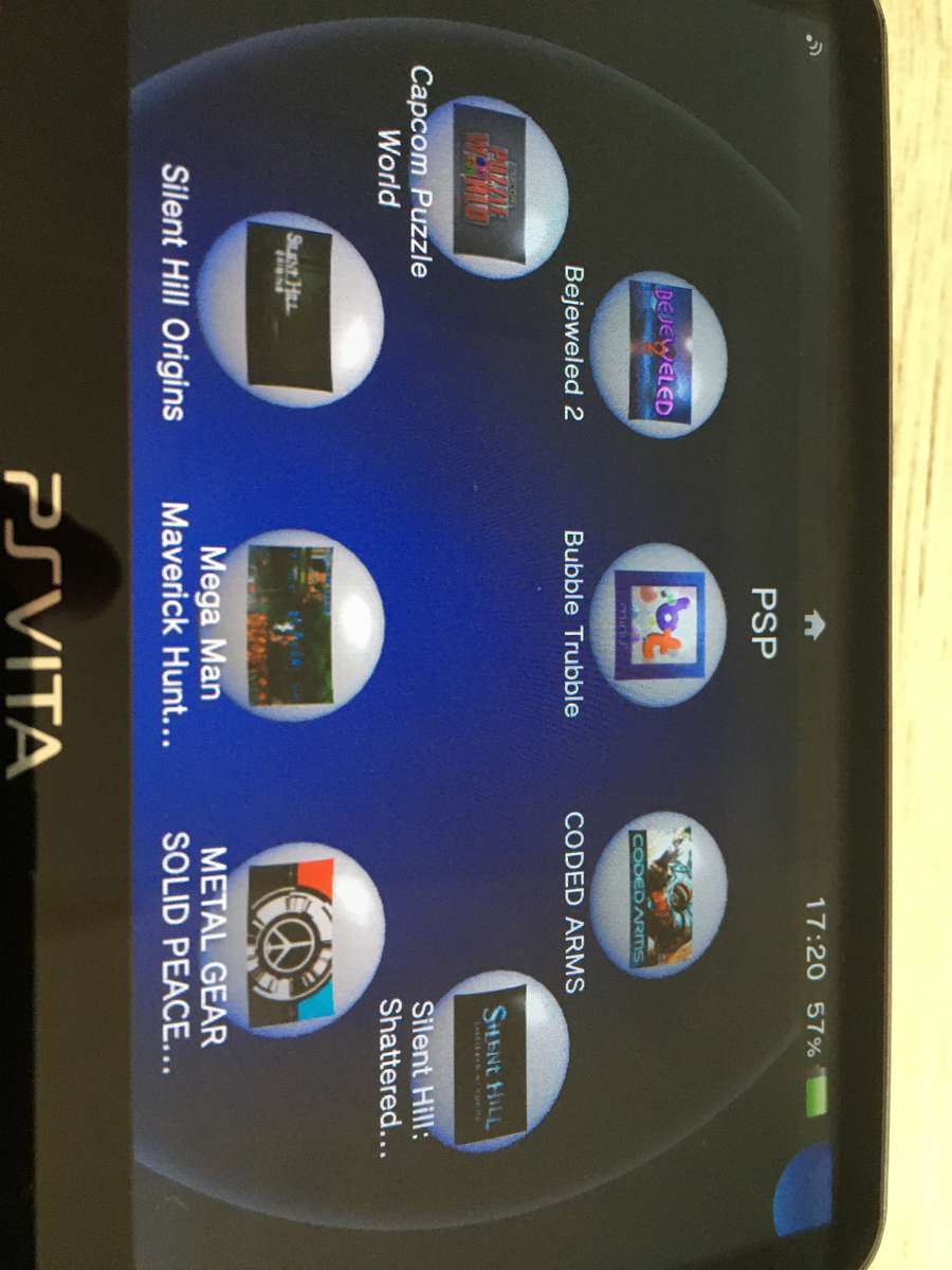 Modded PS Vita