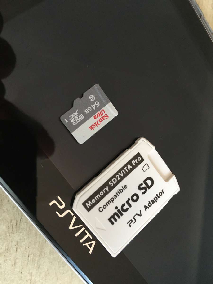 Modded PS Vita