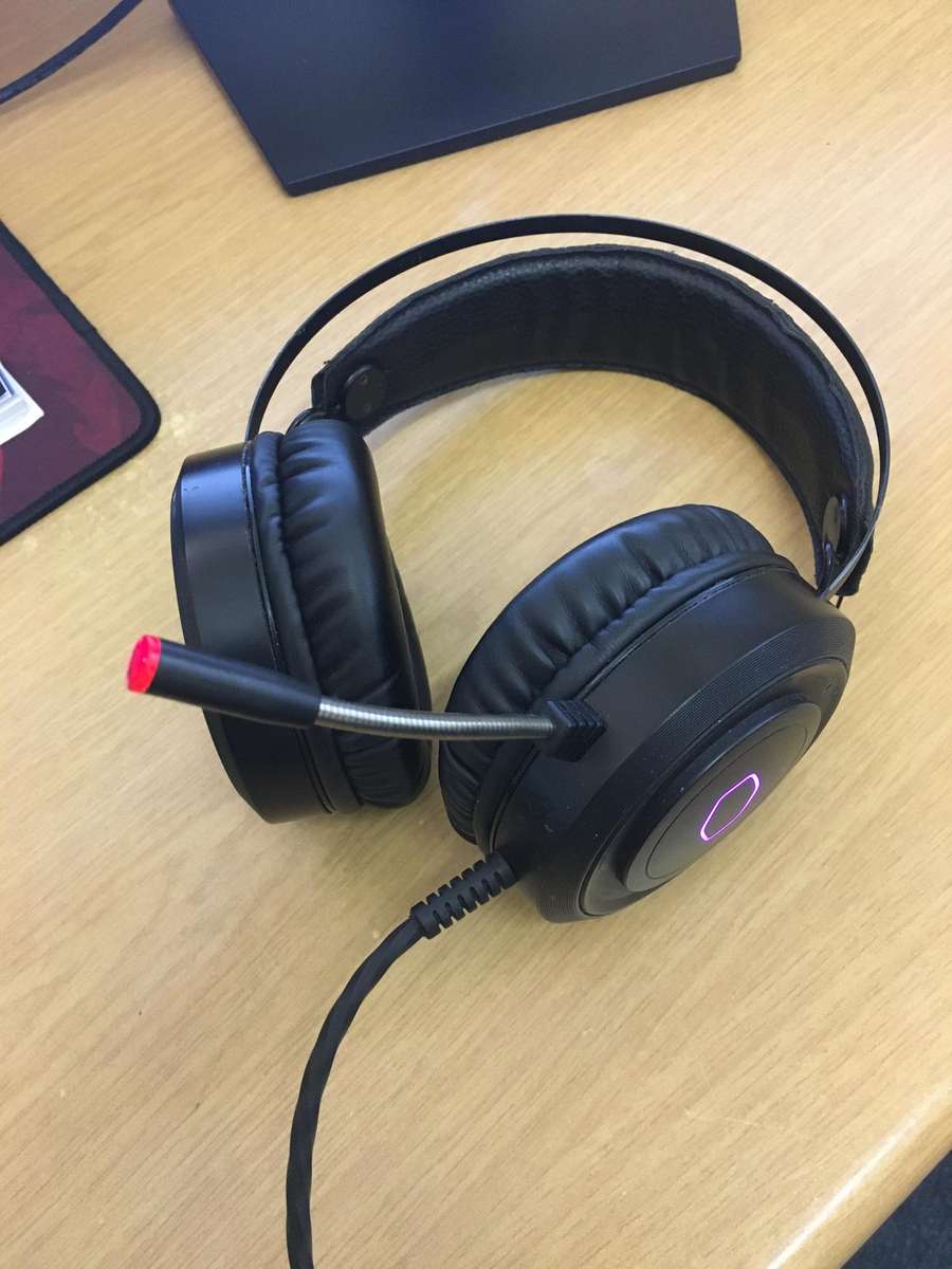 Cooler Master CH321 USB Headset