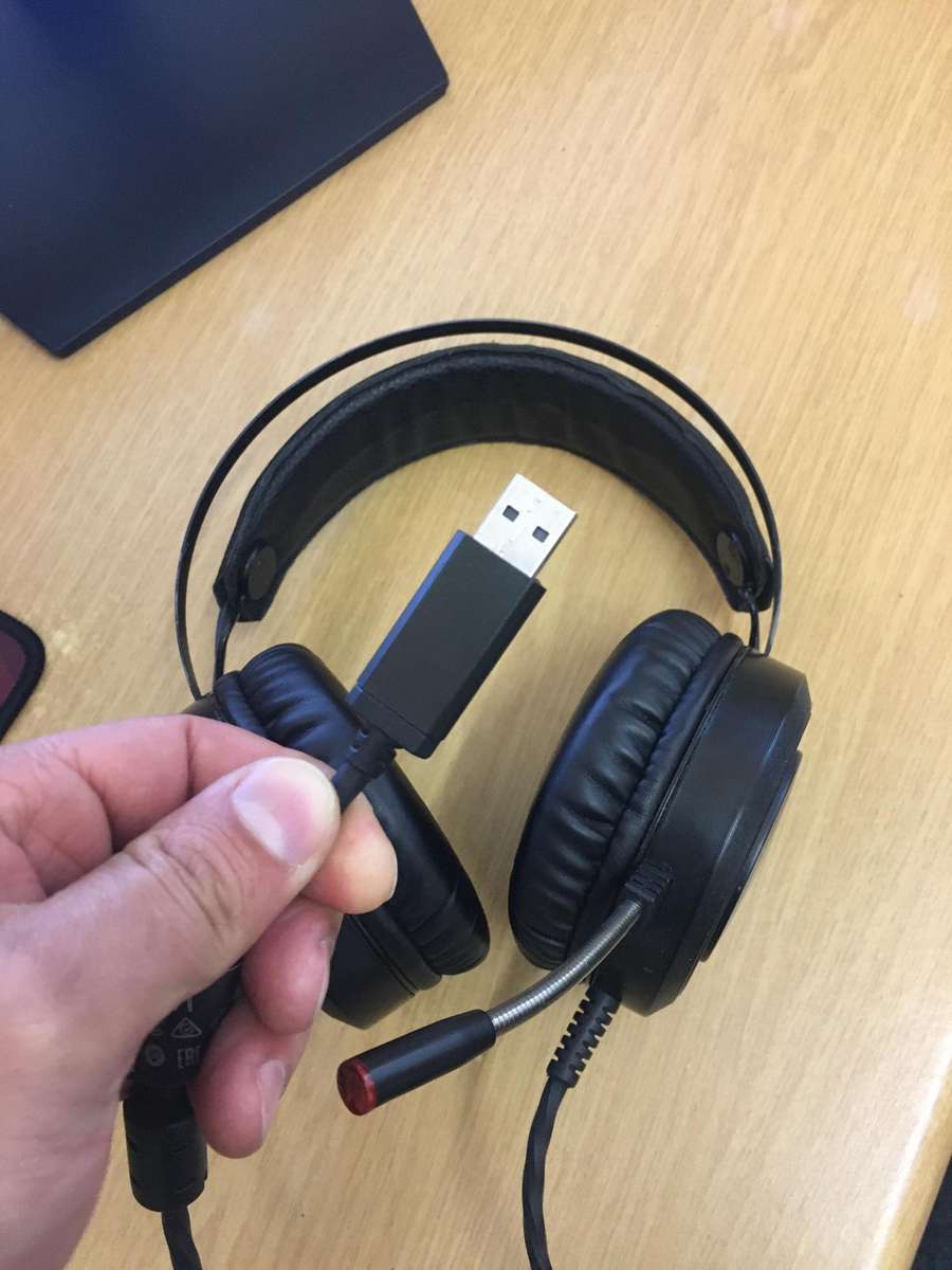 Cooler Master CH321 USB Headset
