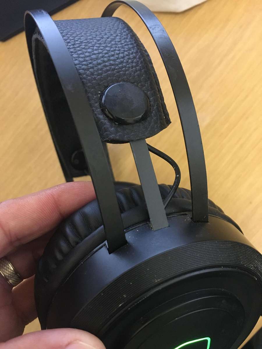 Cooler Master CH321 USB Headset