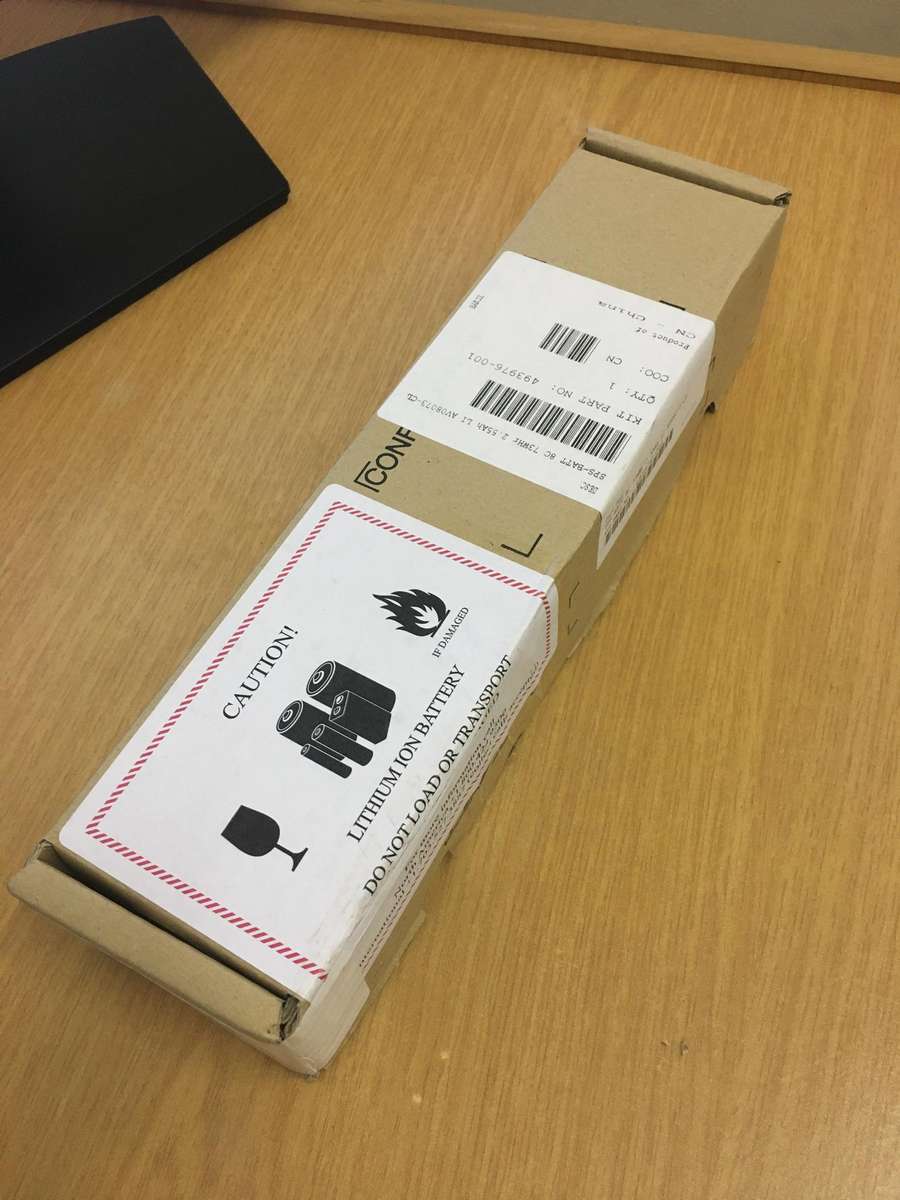 Generic Battery for 8530p 8530w 8540p 8730p, ProBook 6545b