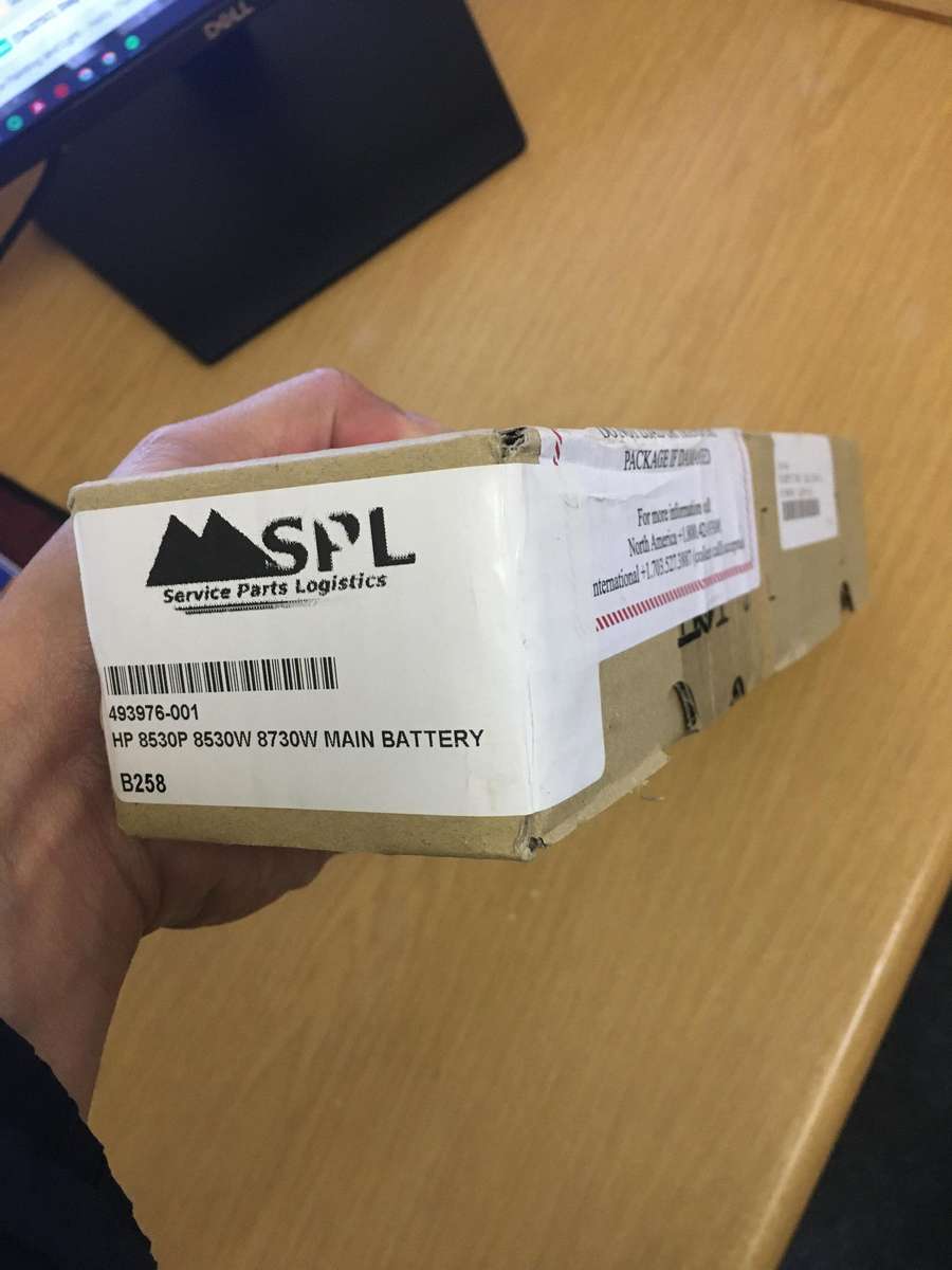 Generic Battery for 8530p 8530w 8540p 8730p, ProBook 6545b