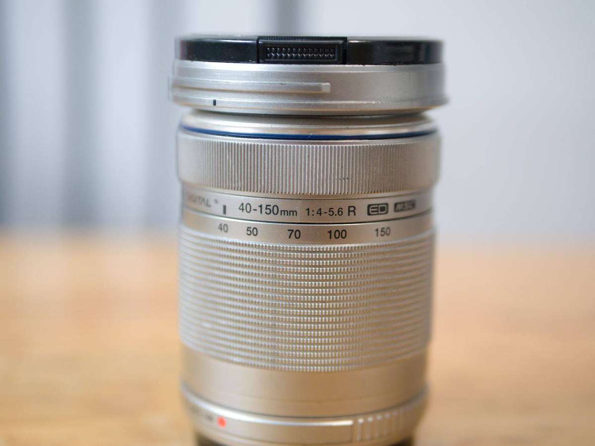 Olympus M Zuiko digital ED MSC 40-150mm f/4-5.6 R