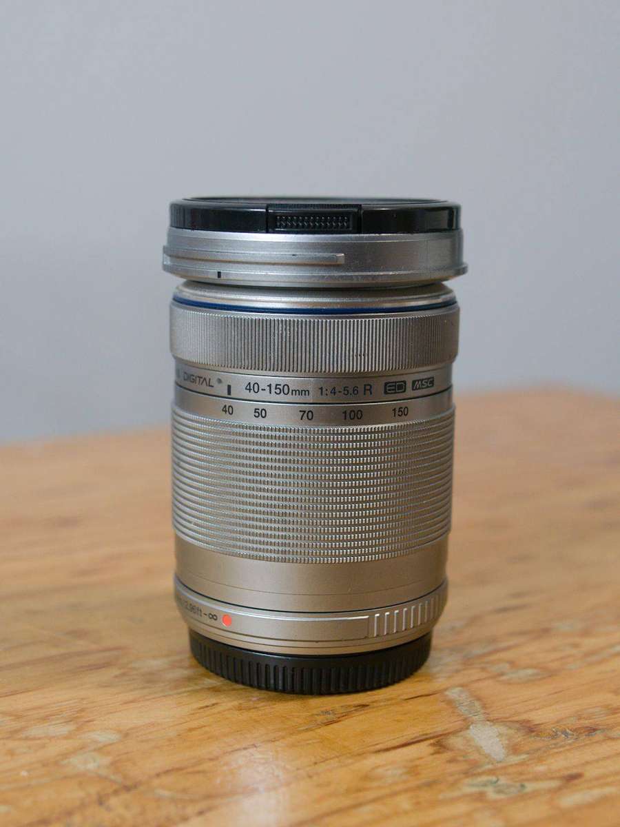 Olympus M Zuiko digital ED MSC 40-150mm f/4-5.6 R