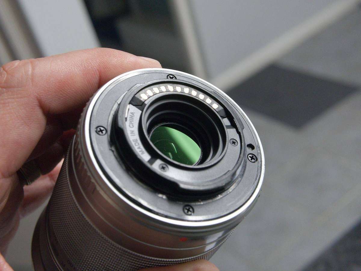 Olympus M Zuiko digital ED MSC 40-150mm f/4-5.6 R