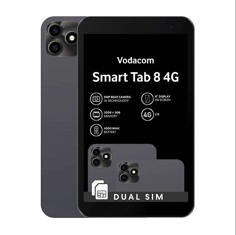 Vodacom Smart Tab 8