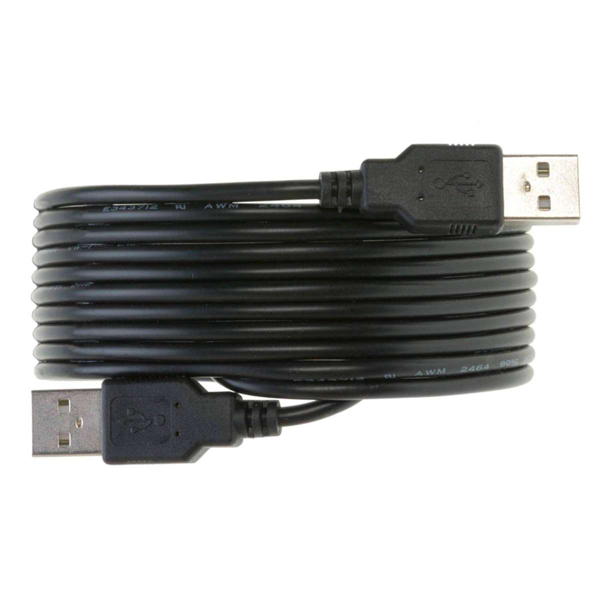 USB 2.0 Male To USB Male Cable 1.5M