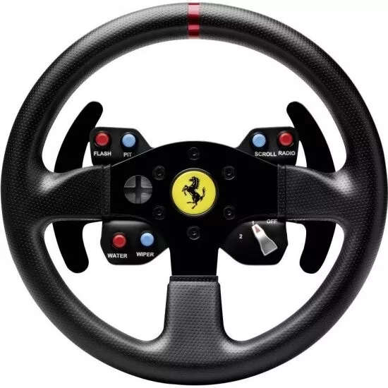 Thrustmaster Ferrari GTE Wheel Ferrari 458 Add-On (Only)